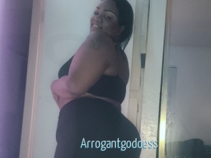 Arrogantgoddess