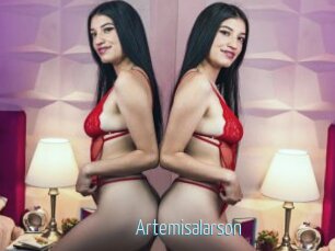 Artemisalarson