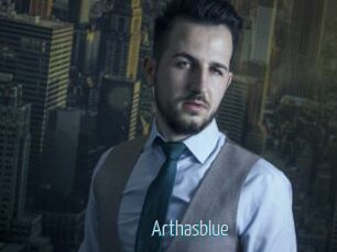 Arthasblue