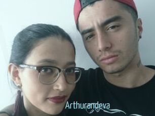Arthurandeva
