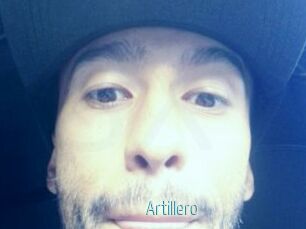 Artillero