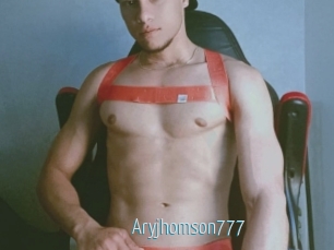 Aryjhomson777