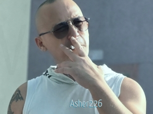 asher226 Video Sexe