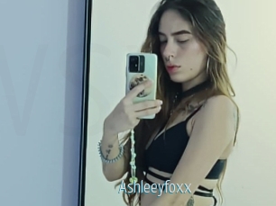 Ashleeyfoxx
