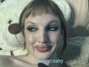 ashleycreamy Video Sexe