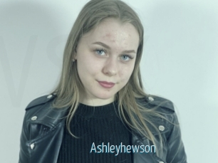 Ashleyhewson
