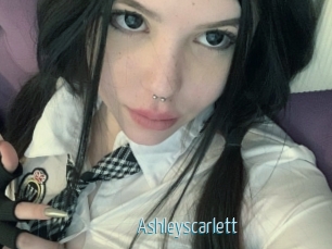ashleyscarlett Video Sexe