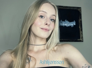 Ashlijonsson