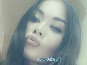 Asianbabegirl