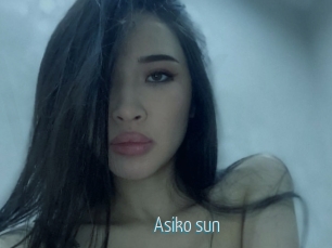 Asiko_sun