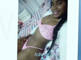 Aslheybrown