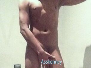 Asshonney