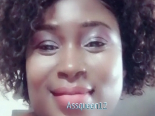 Assqueen12