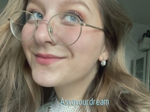 asyayourdream Video Sexe
