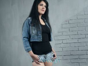 Atendergirl
