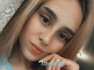 Athena_faris