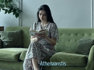 Athenaanstis