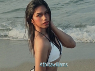 athinawilliams Video Sexe