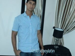 Athleticboylatin