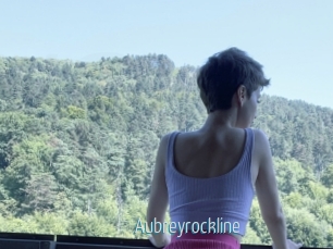 Aubreyrockline