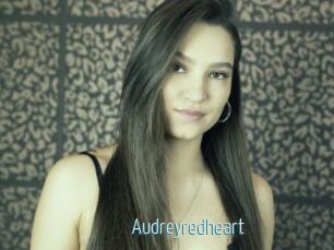 Audreyredheart