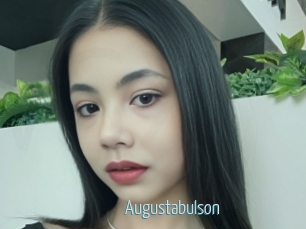 Augustabulson