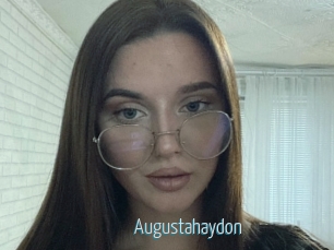 augustahaydon Video Sexe