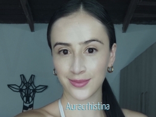 auracrhistina Video Sexe