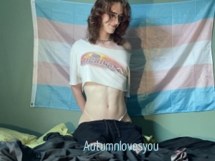 Autumnlovesyou