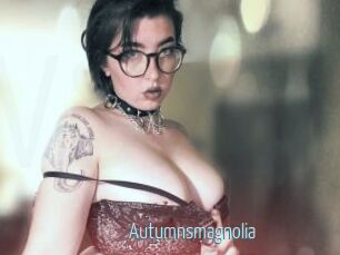 Autumnsmagnolia