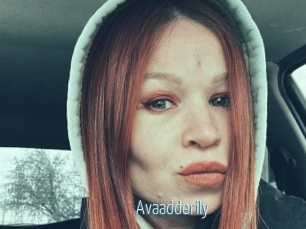 Avaadderily