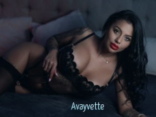 avayvette Video Sexe