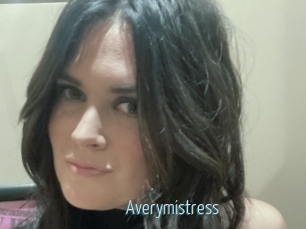 Averymistress