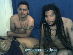 awesomecumxthree Video Sexe