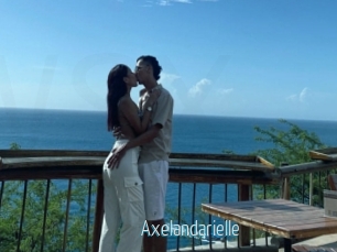 axelandarielle Video Sexe