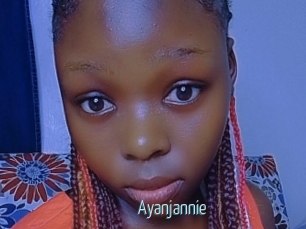 ayanjannie Video Sexe