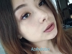 Azaliyabates