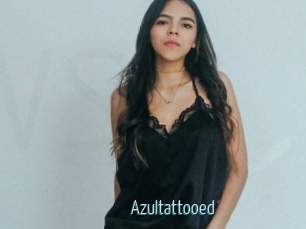 Azultattooed