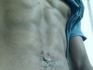 BBDYork89