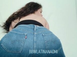BBWLATINANAOMI