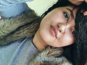 BBWMisstress