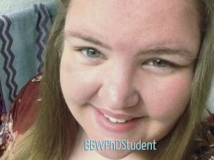 BBWPhDStudent