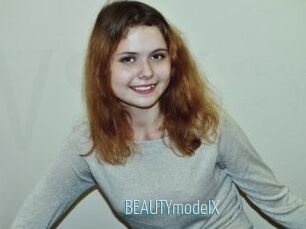 BEAUTYmodelX