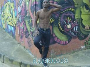 BLACKBIGDICKX18X