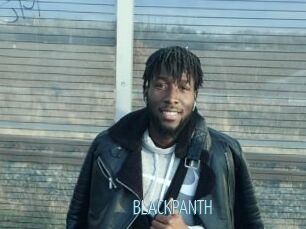 BLACKPANTH Video Sexe