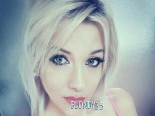 BLONDY35