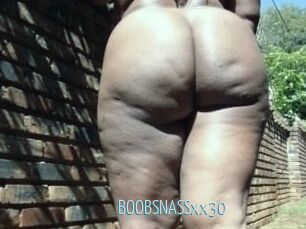 BOOBSNASSxx30