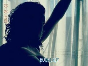 BOOMLADY