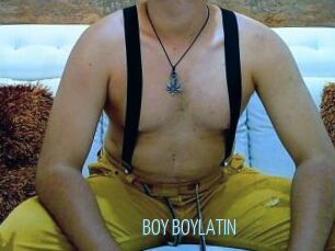 BOY_BOYLATIN