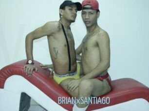 BRIANxSANTIAGO